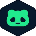 BetPanda-logo i Crypto Casino Denmarks anmeldelsesbibliotek