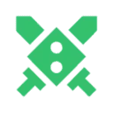Duelbits-logo i Crypto Casino Denmarks anmeldelsesbibliotek