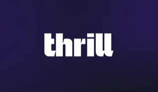 Thrill logo