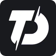 TrustDice-logo i Crypto Casino Denmarks anmeldelsesbibliotek
