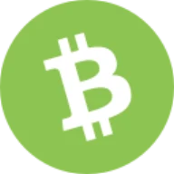 Bitcoin Cash kryptovaluta-symbol