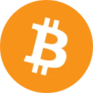 Bitcoin kryptovaluta-symbol