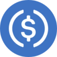 USD Coin logo til casinobetaling