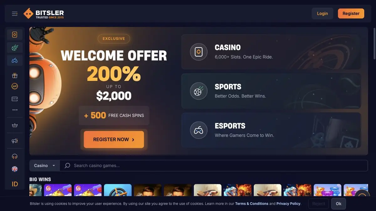 Krypto-native casino i dansk analyse